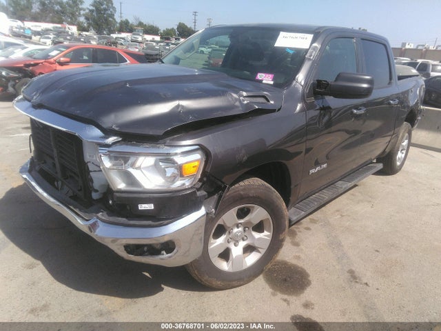 1C6RREFTXKN918556 RAM 1500 Big Horn/lone Star