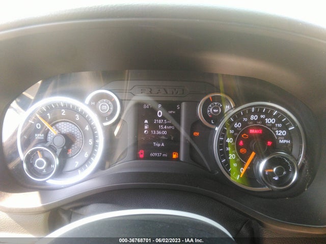 1C6RREFTXKN918556 RAM 1500 Big Horn/lone Star