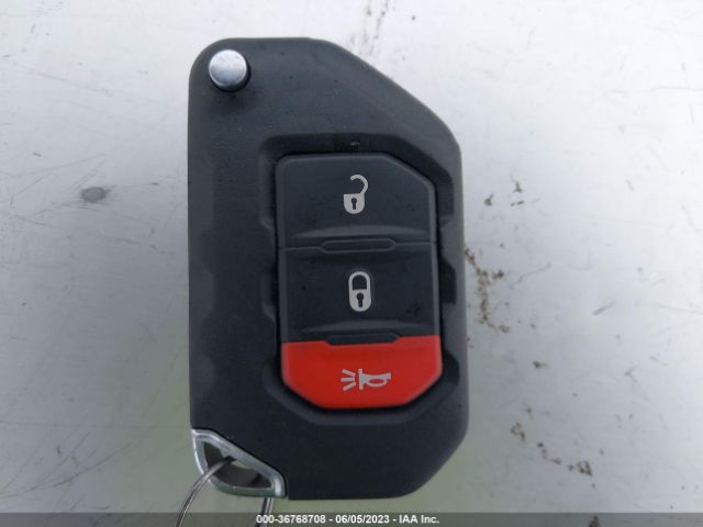 1C4HJXCN0KW687819 Jeep Wrangler Rubicon