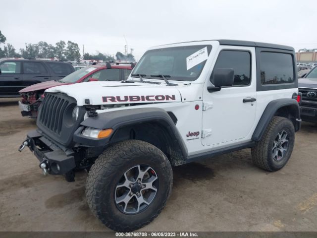 1C4HJXCN0KW687819 Jeep Wrangler Rubicon