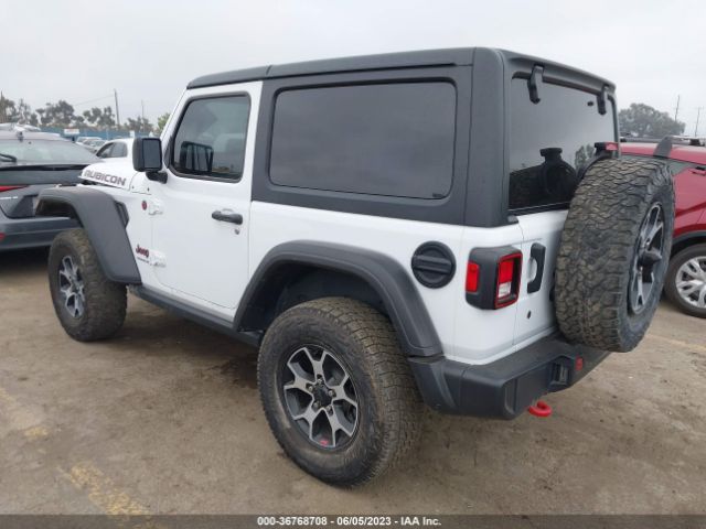 1C4HJXCN0KW687819 Jeep Wrangler Rubicon