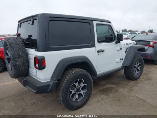 1C4HJXCN0KW687819 Jeep Wrangler Rubicon