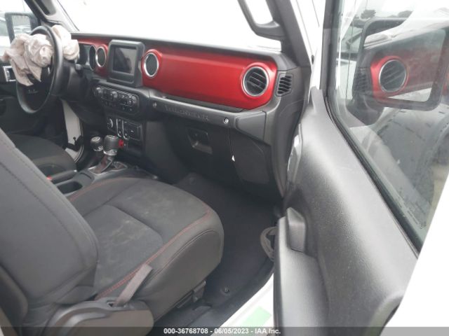 1C4HJXCN0KW687819 Jeep Wrangler Rubicon