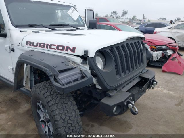 1C4HJXCN0KW687819 Jeep Wrangler Rubicon