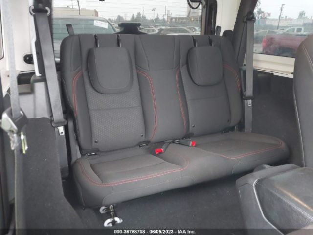 1C4HJXCN0KW687819 Jeep Wrangler Rubicon
