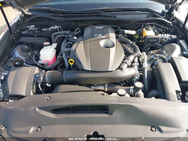JTHGA1D23L5102492 Lexus Is Is 300 F Sport