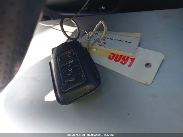JTHGA1D23L5102492 Lexus Is Is 300 F Sport