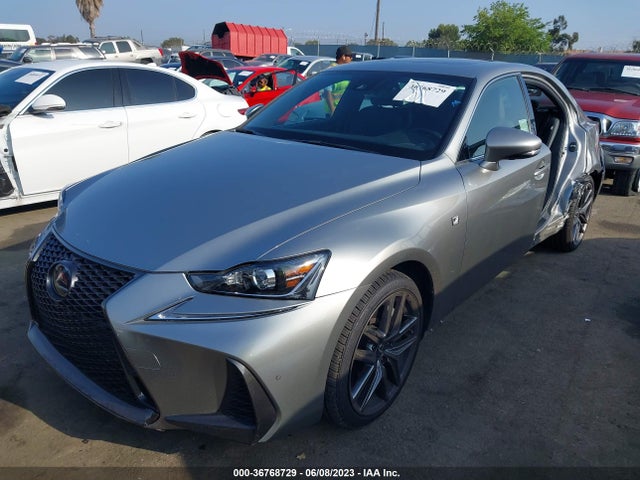 JTHGA1D23L5102492 Lexus Is Is 300 F Sport
