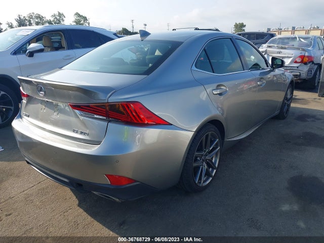 JTHGA1D23L5102492 Lexus Is Is 300 F Sport