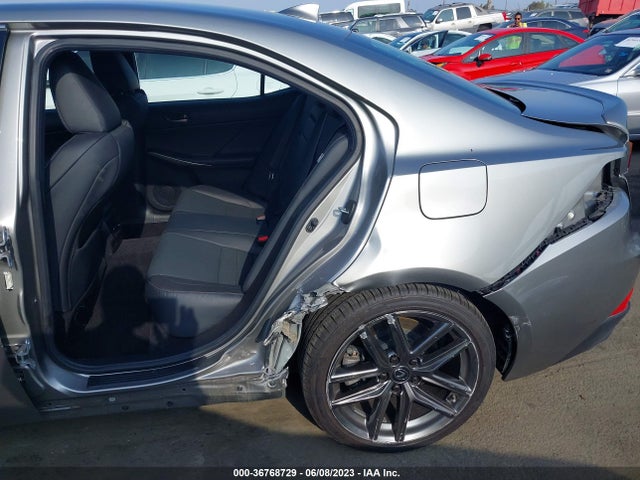 JTHGA1D23L5102492 Lexus Is Is 300 F Sport