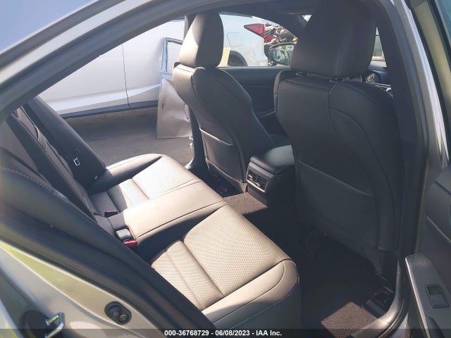 JTHGA1D23L5102492 Lexus Is Is 300 F Sport