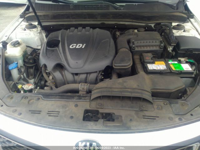 5XXGM4A76FG515601 KIA Optima Lx