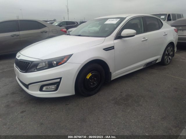 5XXGM4A76FG515601 KIA Optima Lx