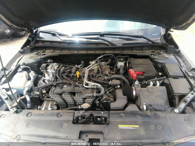 Nissan Altima 2.5 Sr 2021 1N4BL4CVXMN404548 Image 11