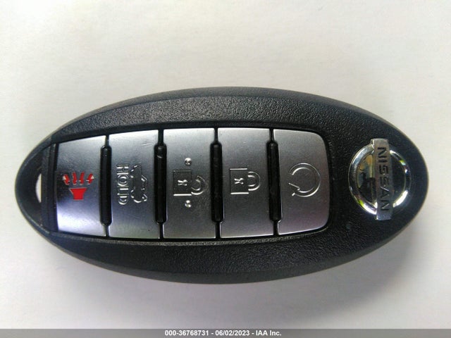 Nissan Altima 2.5 Sr 2021 1N4BL4CVXMN404548 Image 3