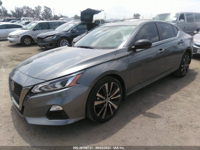Nissan Altima 2.5 Sr 2021 1N4BL4CVXMN404548 Image 2