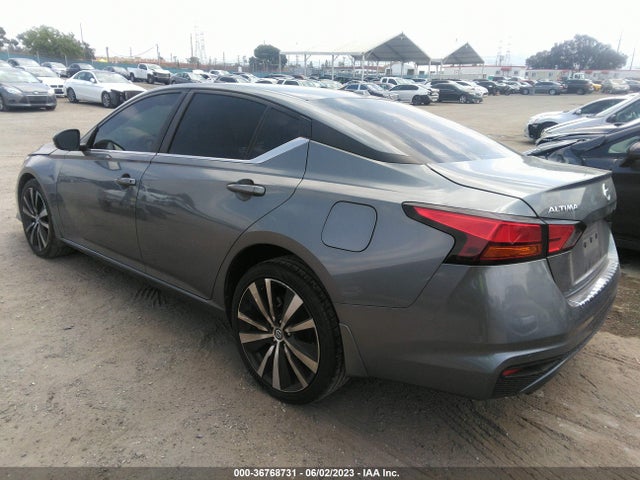 Nissan Altima 2.5 Sr 2021 1N4BL4CVXMN404548 Image 4