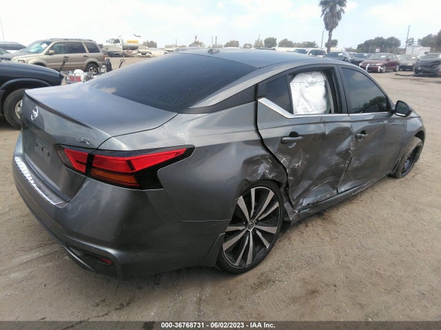 Nissan Altima 2.5 Sr 2021 1N4BL4CVXMN404548 Image 5