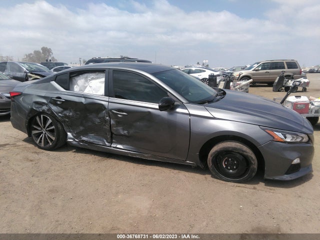 Nissan Altima 2.5 Sr 2021 1N4BL4CVXMN404548 Image 7