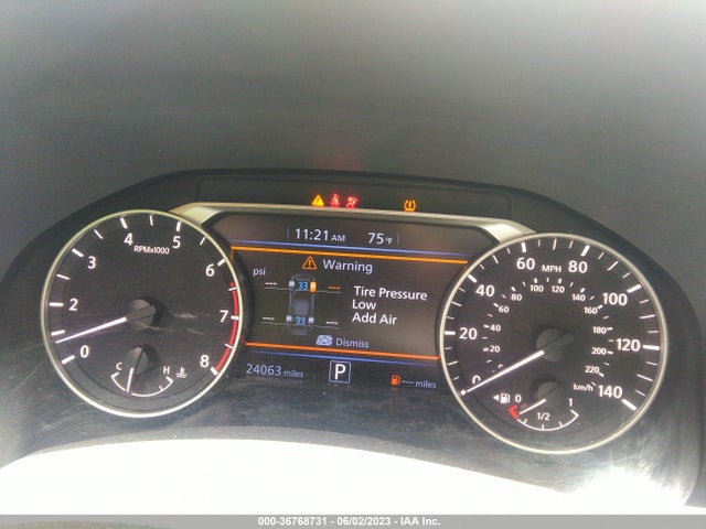 Nissan Altima 2.5 Sr 2021 1N4BL4CVXMN404548 Image 8