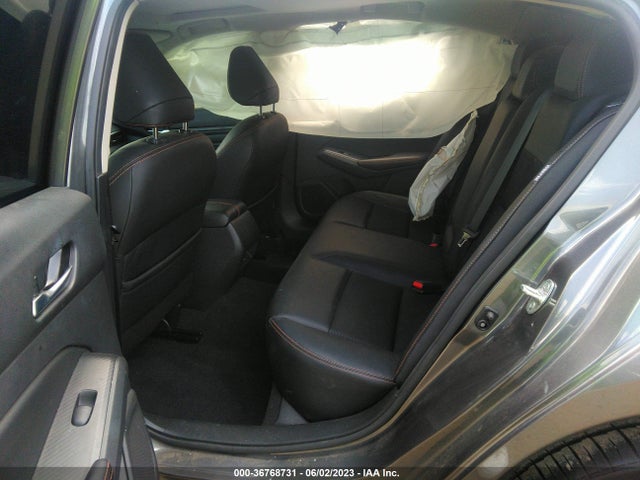 Nissan Altima 2.5 Sr 2021 1N4BL4CVXMN404548 Image 9