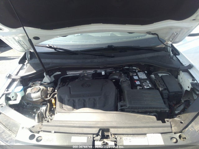 3VV3B7AX4KM054866 Volkswagen Tiguan Se/sel/sel R-line