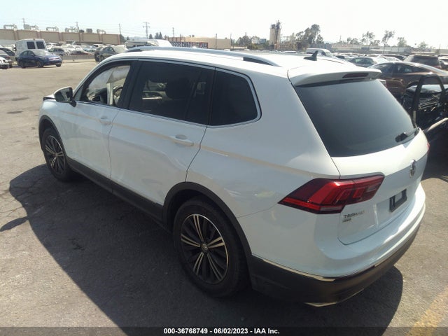 3VV3B7AX4KM054866 Volkswagen Tiguan Se/sel/sel R-line
