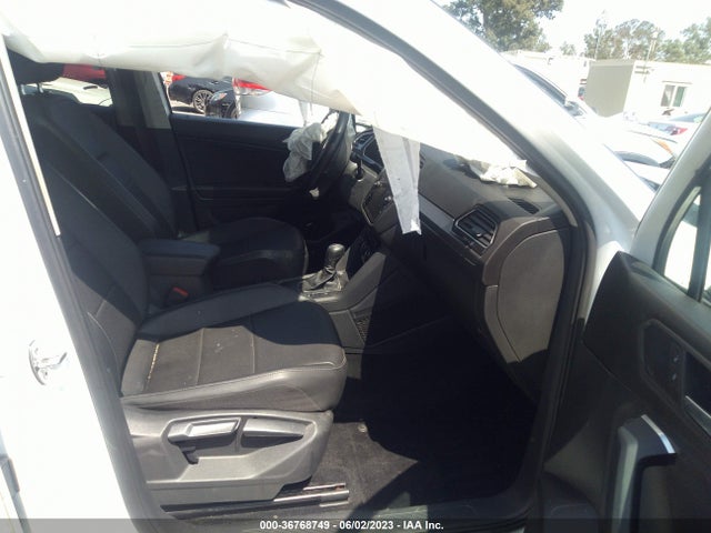 3VV3B7AX4KM054866 Volkswagen Tiguan Se/sel/sel R-line