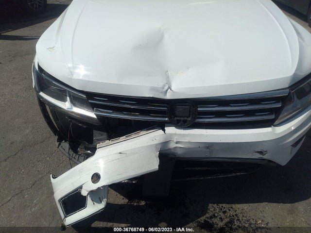 3VV3B7AX4KM054866 Volkswagen Tiguan Se/sel/sel R-line
