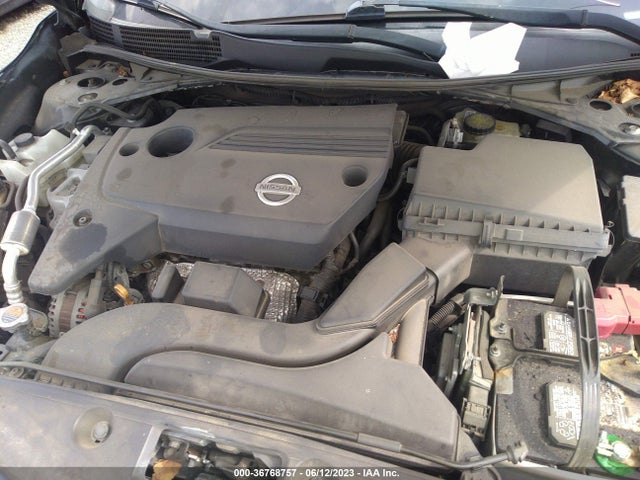 2013 NISSAN ALTIMA 2.5 S VIN: 1N4AL3AP8DC261248