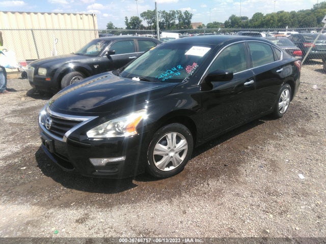 2013 NISSAN ALTIMA 2.5 S VIN: 1N4AL3AP8DC261248