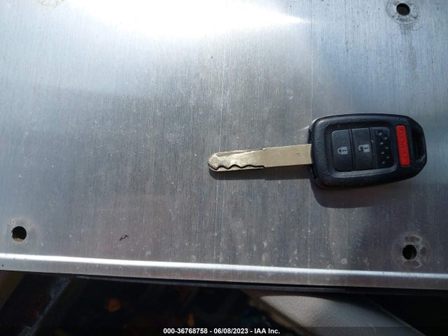 Honda CR-V LX 2014 2HKRM4H35EH658540 Image 3