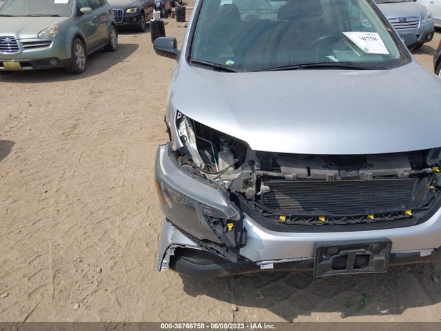 Honda CR-V LX 2014 2HKRM4H35EH658540 Image 7