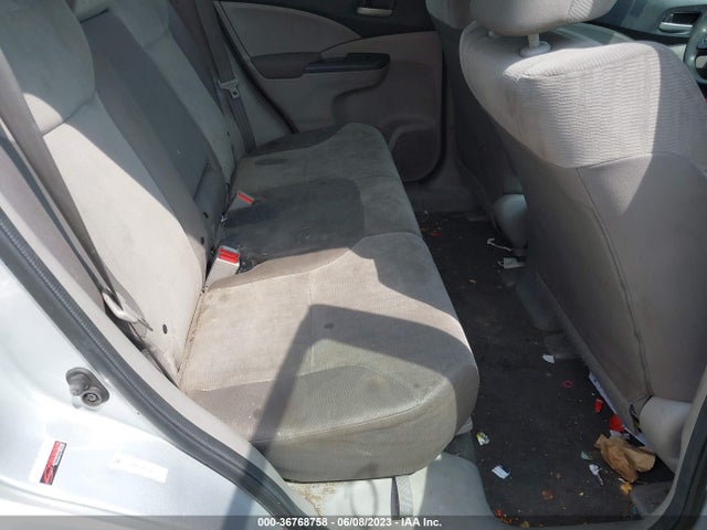 Honda CR-V LX 2014 2HKRM4H35EH658540 Image 9