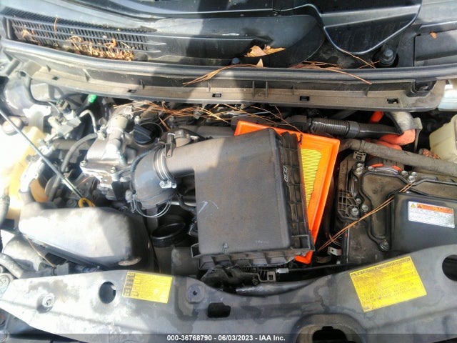 Toyota Prius Four 2015 JTDKN3DU7F1877239 Image 10