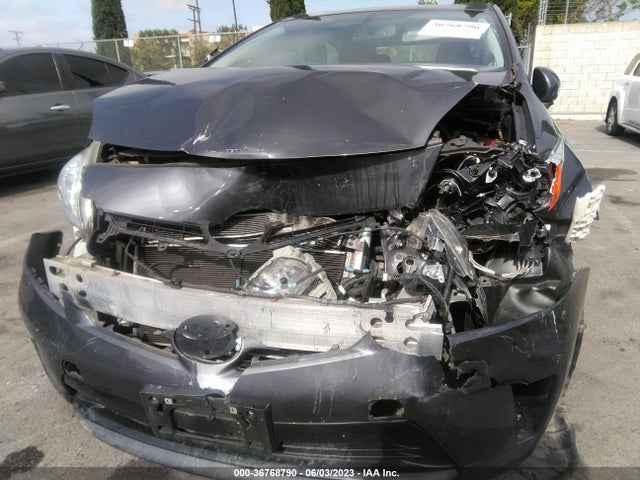 Toyota Prius Four 2015 JTDKN3DU7F1877239 Image 6