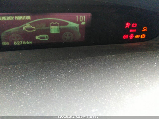 Toyota Prius Four 2015 JTDKN3DU7F1877239 Image 7