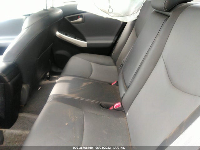 Toyota Prius Four 2015 JTDKN3DU7F1877239 Image 8