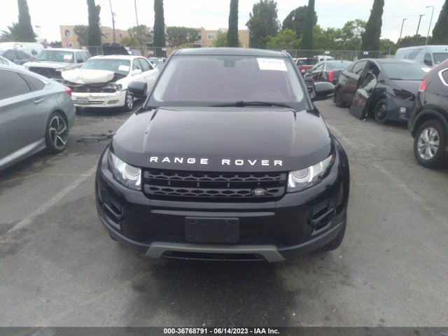 2013 LAND ROVER RANGE ROVER EVOQUE PURE VIN: SALVN2BG1DH769961