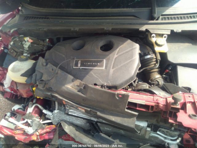 5LMTJ3DH9HUL71201 Lincoln Mkc Reserve