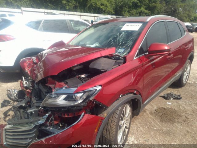 5LMTJ3DH9HUL71201 Lincoln Mkc Reserve