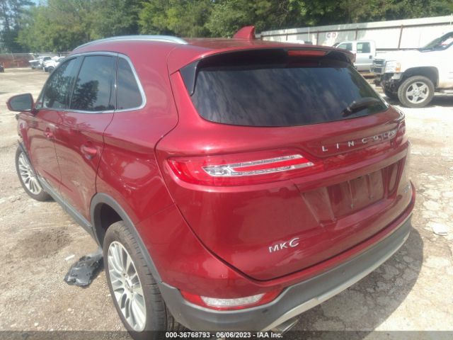 5LMTJ3DH9HUL71201 Lincoln Mkc Reserve