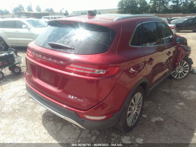 5LMTJ3DH9HUL71201 Lincoln Mkc Reserve