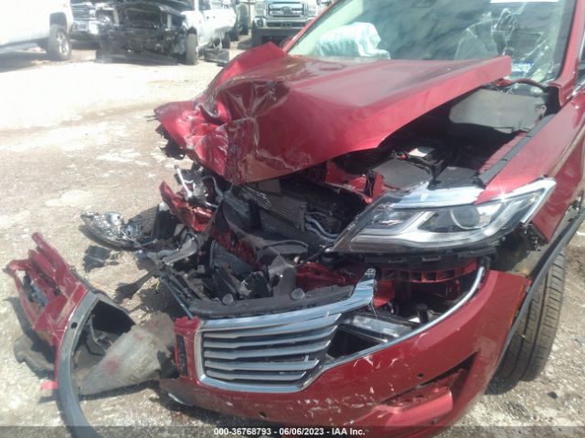 5LMTJ3DH9HUL71201 Lincoln Mkc Reserve