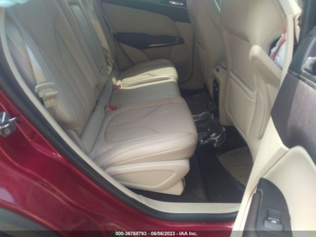 5LMTJ3DH9HUL71201 Lincoln Mkc Reserve