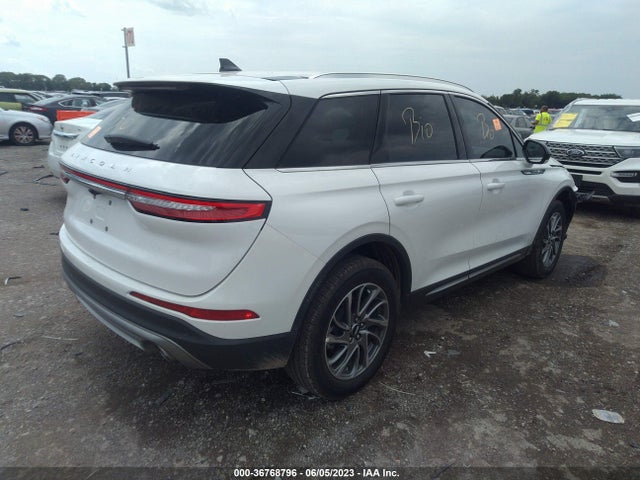 2022 LINCOLN CORSAIR STANDARD VIN: 5LMCJ1C91NUL29440