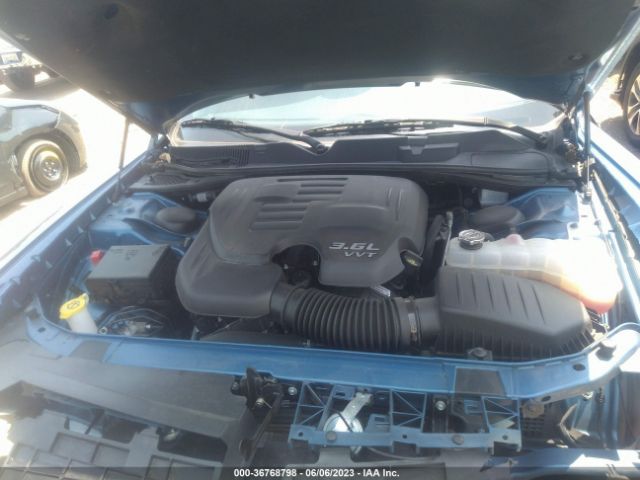 2C3CDZAG7NH215559 Dodge Challenger Sxt