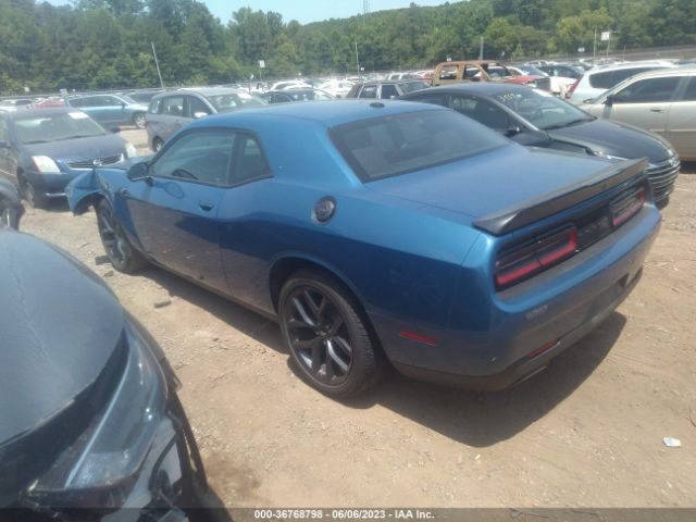 2C3CDZAG7NH215559 Dodge Challenger Sxt