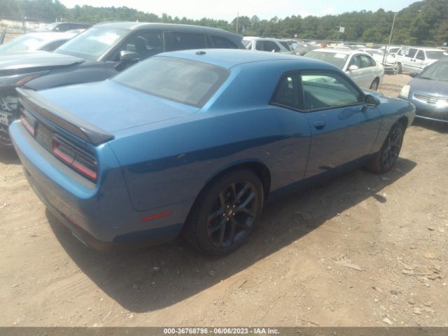 2C3CDZAG7NH215559 Dodge Challenger Sxt