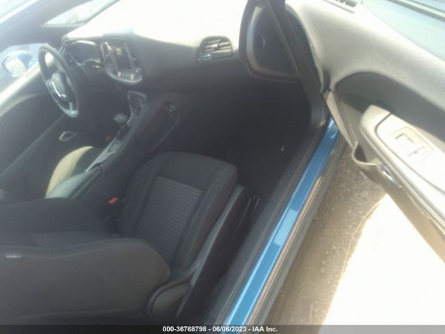 2C3CDZAG7NH215559 Dodge Challenger Sxt